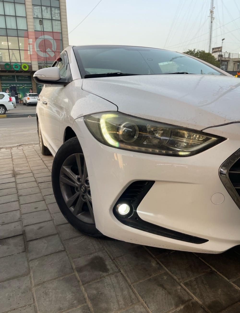 هيونداي النترا